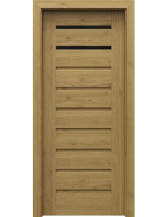 PORTA KONCEPT MODEL A.2 Z CZARNĄ SZYBĄ
