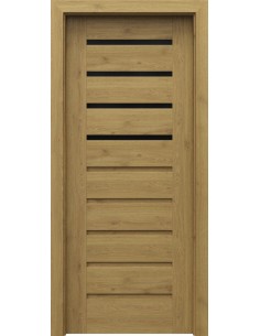 PORTA KONCEPT MODEL A.4 Z CZARNĄ SZYBĄ