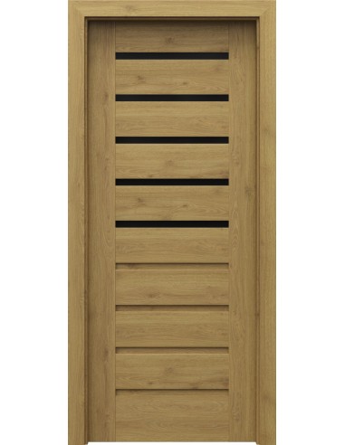 PORTA KONCEPT MODEL A.5 Z CZARNĄ SZYBĄ