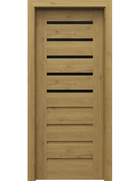 PORTA KONCEPT MODEL A.5 Z CZARNĄ SZYBĄ
