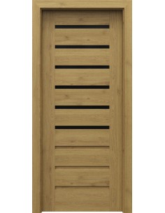 PORTA KONCEPT MODEL A.6 Z CZARNĄ SZYBĄ