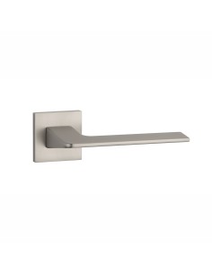 KLAMKA STILE OMA ROZETA Q SLIM 7MM MSN - NIKIEL