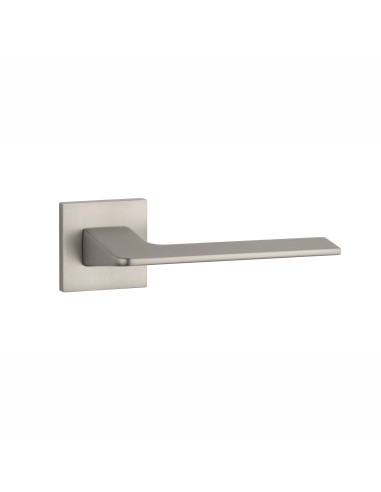 KLAMKA STILE OMA ROZETA Q SLIM 7MM MSN - NIKIEL