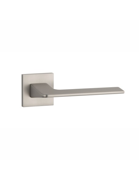 KLAMKA STILE OMA ROZETA Q SLIM 7MM MSN - NIKIEL