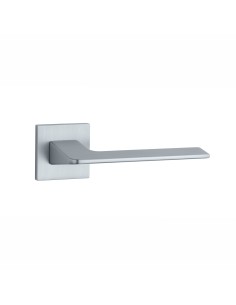 KLAMKA STILE OMA ROZETA Q SLIM 7MM PSC - CHROM SATYNOWY