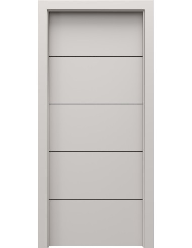 PORTA LINE MODEL E.1 CZARNE INTARSJE