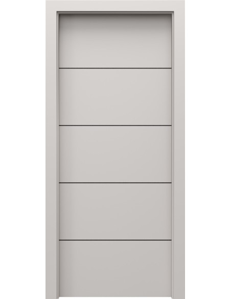 PORTA LINE MODEL E.1 CZARNE INTARSJE