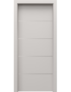 PORTA LINE MODEL E.1 SREBRNE INTARSJE