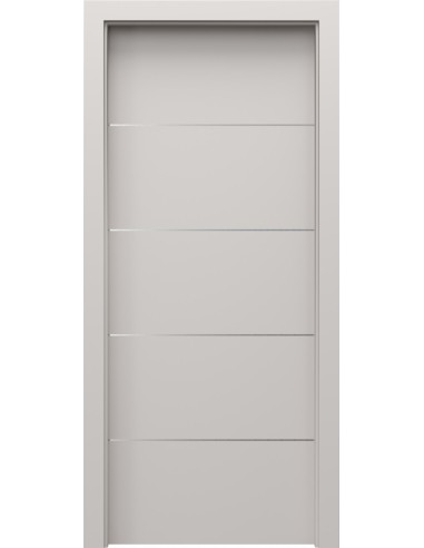 PORTA LINE MODEL E.1 SREBRNE INTARSJE