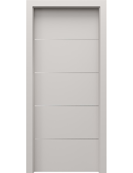 PORTA LINE MODEL E.1 SREBRNE INTARSJE
