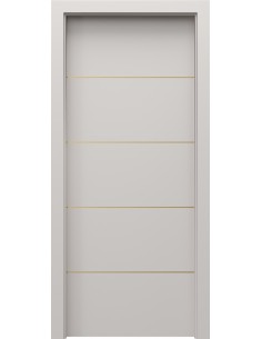 PORTA LINE MODEL E.1 ZŁOTE INTARSJE