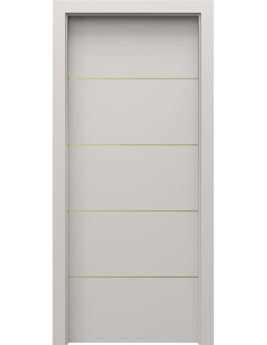 PORTA LINE MODEL E.1 ZŁOTE INTARSJE