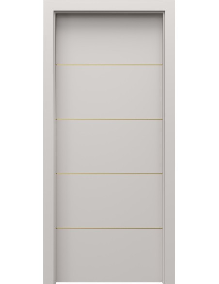 PORTA LINE MODEL E.1 ZŁOTE INTARSJE