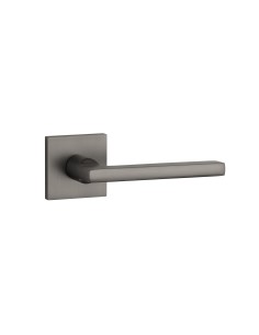 KLAMKA STILE SIRA ROZETA Q SLIM 7MM MSB - TYTAN