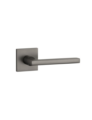 KLAMKA STILE SIRA ROZETA Q SLIM 7MM MSB - TYTAN