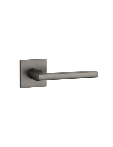 KLAMKA STILE SIRA ROZETA Q SLIM 7MM MSB - TYTAN