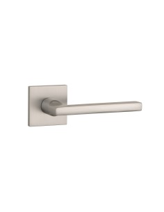 KLAMKA STILE SIRA ROZETA Q SLIM 7MM MSN - NIKIEL