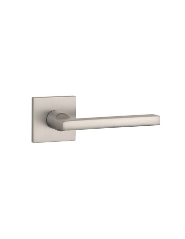 KLAMKA STILE SIRA ROZETA Q SLIM 7MM MSN - NIKIEL