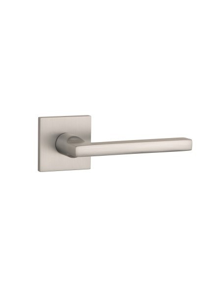 KLAMKA STILE SIRA ROZETA Q SLIM 7MM MSN - NIKIEL