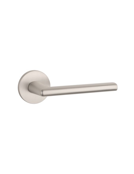 KLAMKA APRILE KALMIA ROZETA R SLIM 7MM MSN - NIKIEL