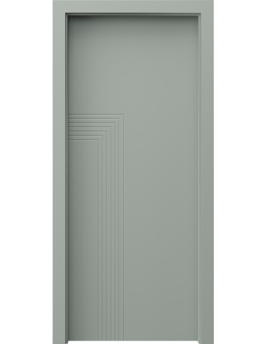 PORTA ART DECO MODEL 1