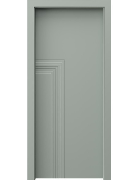PORTA ART DECO MODEL 1
