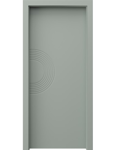 PORTA ART DECO MODEL 2