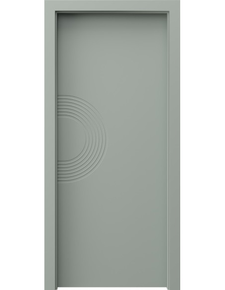 PORTA ART DECO MODEL 2