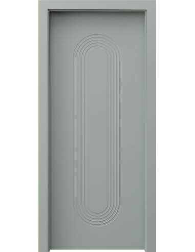 PORTA ART DECO MODEL 3
