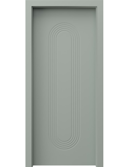 PORTA ART DECO MODEL 3