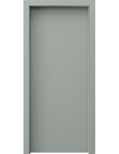 PORTA ART DECO MODEL 5