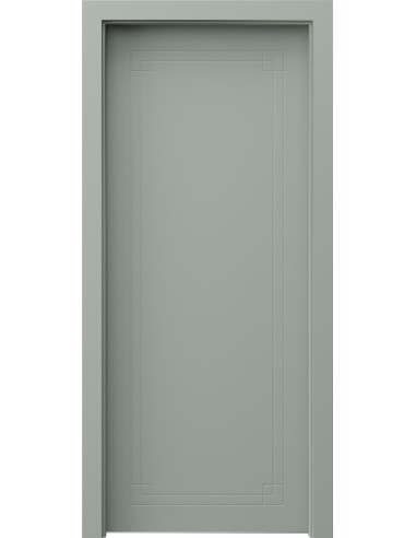 PORTA ART DECO MODEL 7