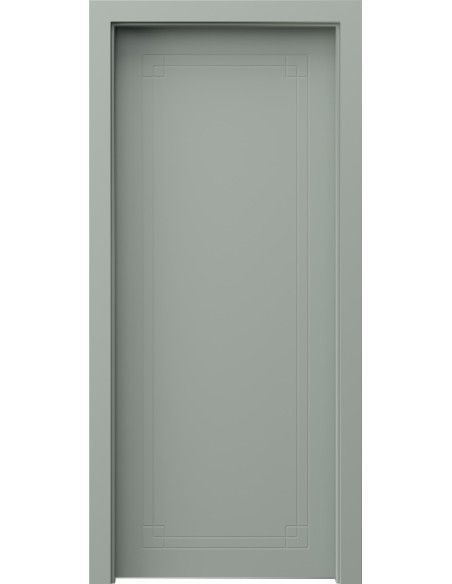 PORTA ART DECO MODEL 7