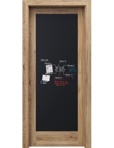 PORTA VERTE HOME MODEL E.0 TABLICA