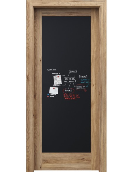 PORTA VERTE HOME MODEL E.0 TABLICA