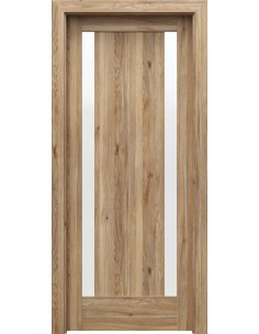 PORTA VERTE HOME, MODEL M.2, PRZEZROCZYSTA SZYBA