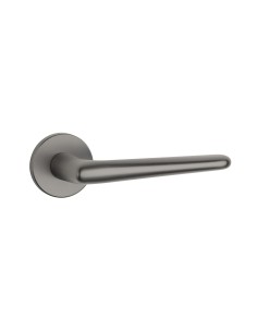 KLAMKA APRILE LAVANDA ROZETA R SLIM 7MM GYM - GRAFIT