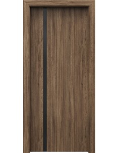 PORTA FOCUS MODEL 4.A Z CZARNĄ SZYBĄ