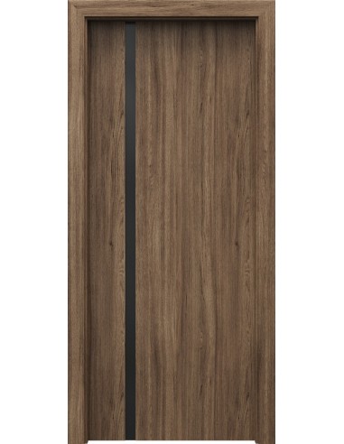 PORTA FOCUS MODEL 4.A Z CZARNĄ SZYBĄ