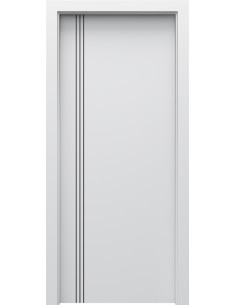 PORTA LINE MODEL B.1 CZARNE INTARSJE