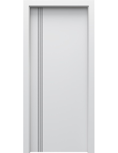PORTA LINE MODEL B.1 CZARNE INTARSJE