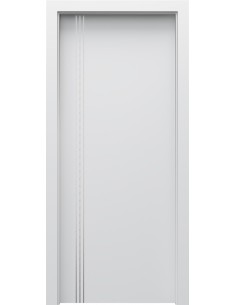 PORTA LINE MODEL B.1 SREBRNE INTARSJE