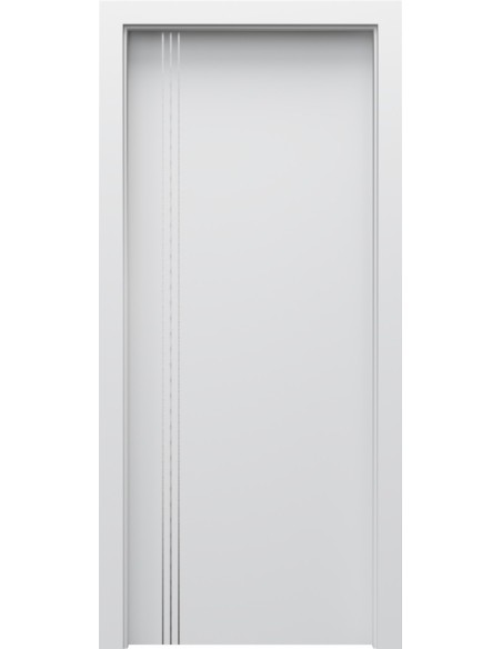 PORTA LINE MODEL B.1 SREBRNE INTARSJE