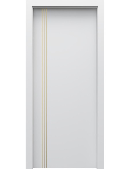 PORTA LINE MODEL B.1 ZŁOTE INTARSJE