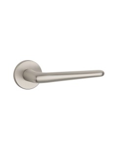 KLAMKA APRILE LAVANDA ROZETA R SLIM 7MM SNM - NIKIEL