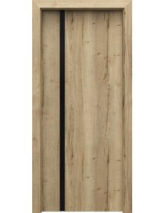 PORTA RESIST MODEL 4.A CZARNA SZYBA