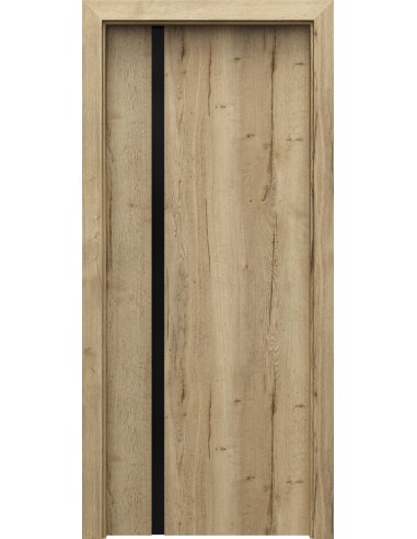PORTA RESIST MODEL 4.A CZARNA SZYBA
