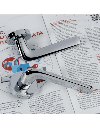 KLAMKA ROBOQUATTRO