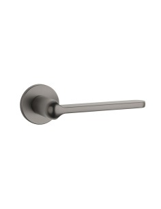 KLAMKA APRILE LORENZA ROZETA R SLIM 7MM GYM - GRAFIT