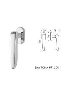 KLAMKA OKIENNA DAYTONA